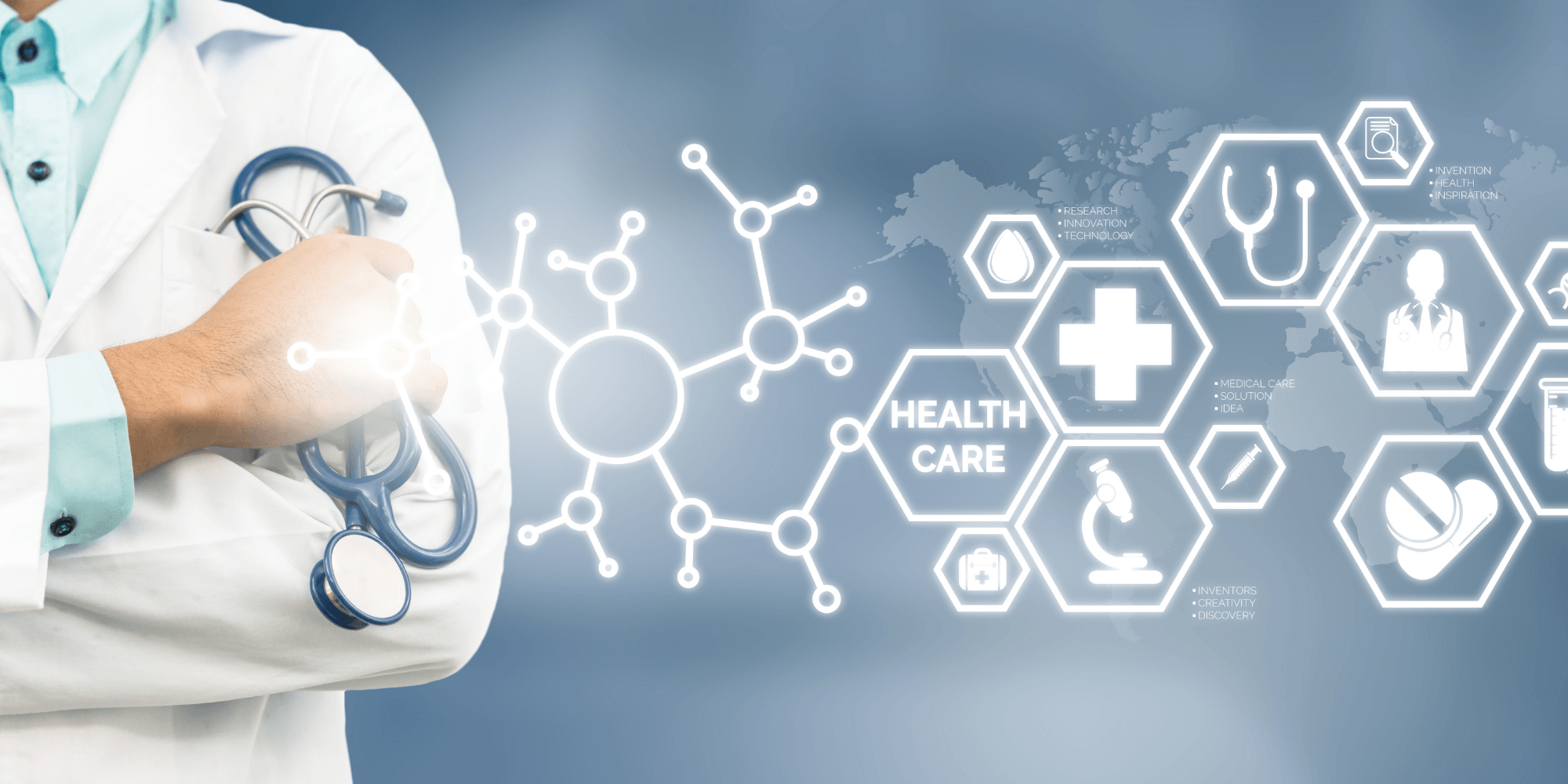 Top 5 Healthcare Technology Solutions in 2023