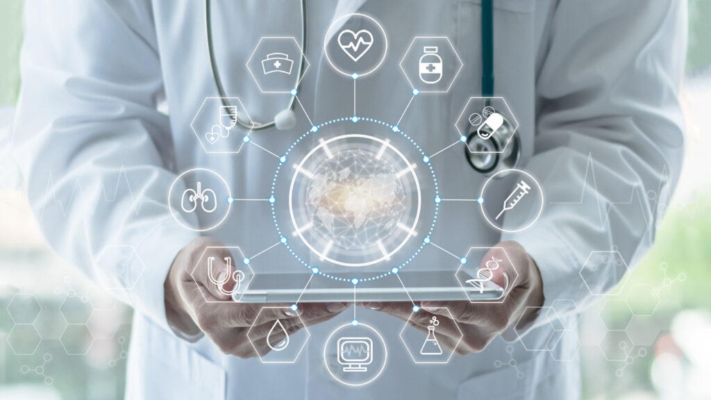 AI and ML are widely applied in healthcare industry