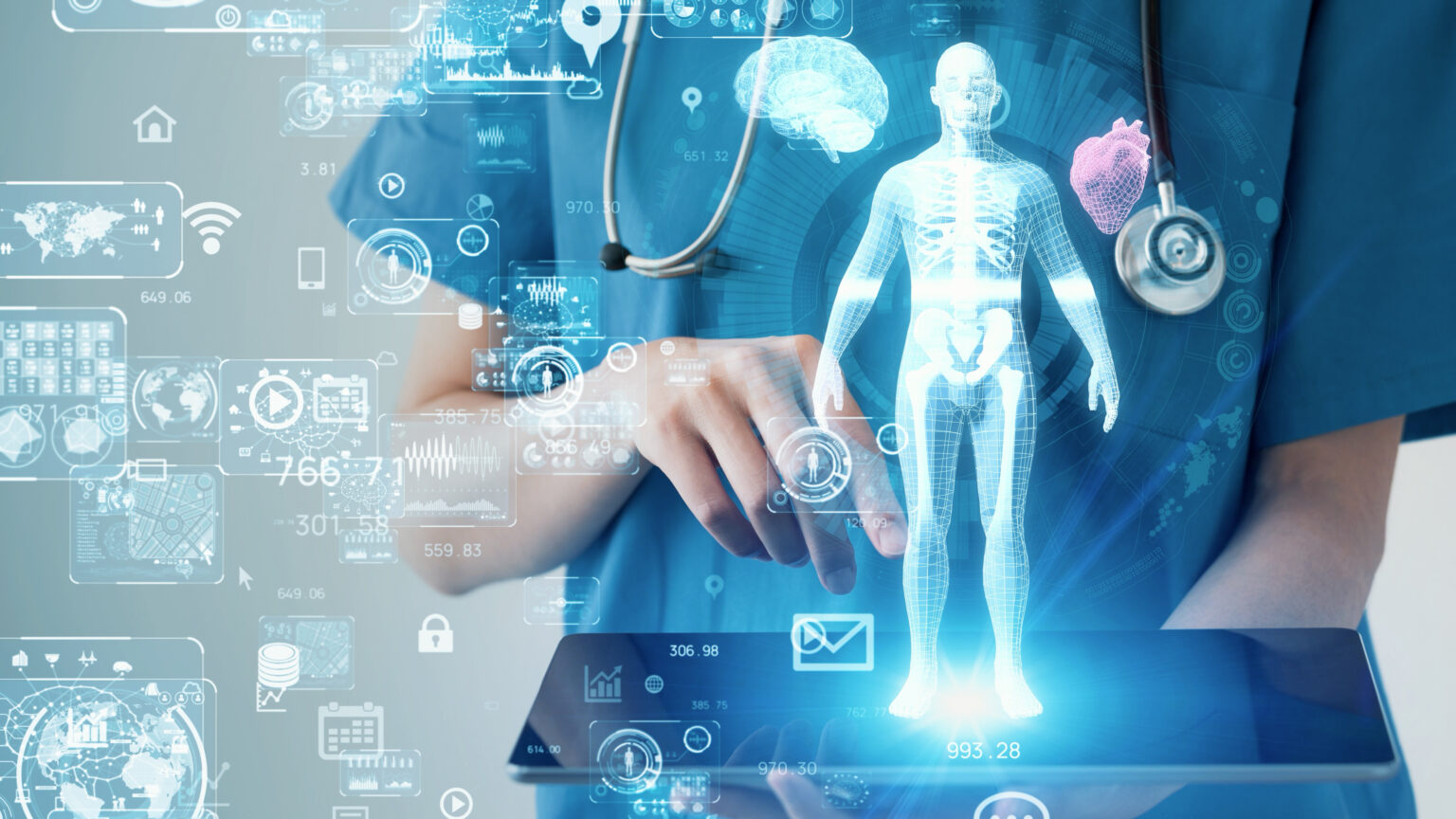 Top 6 Benefits of AI in Healthcare and Machine Learning