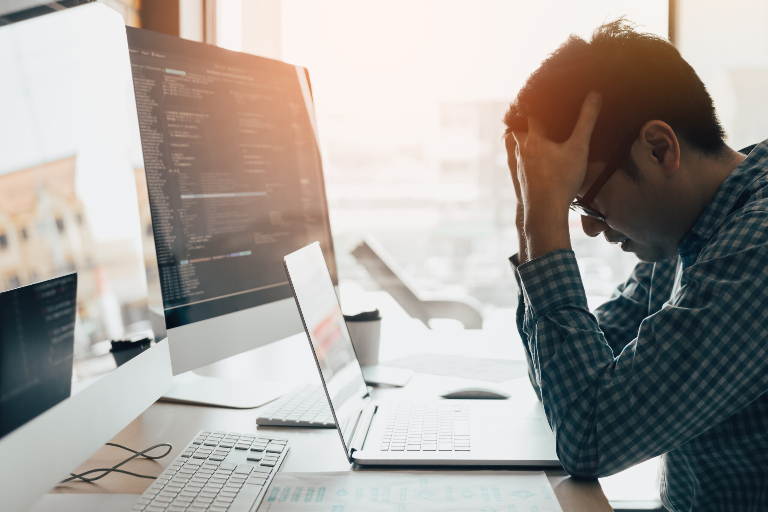 Software Engineer Burnout in Healthcare and How to Navigate