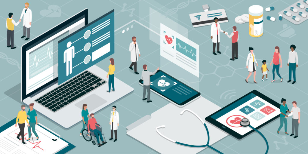 Enhancing patient experience also becomes the heart of emerging trends