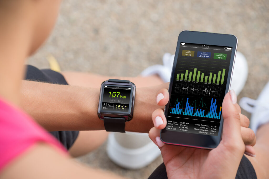 The increased adoption of smartphones and other mobile devices, and the continued heavy investment into the digital health market are two key driving factors fueling growth of health app 
