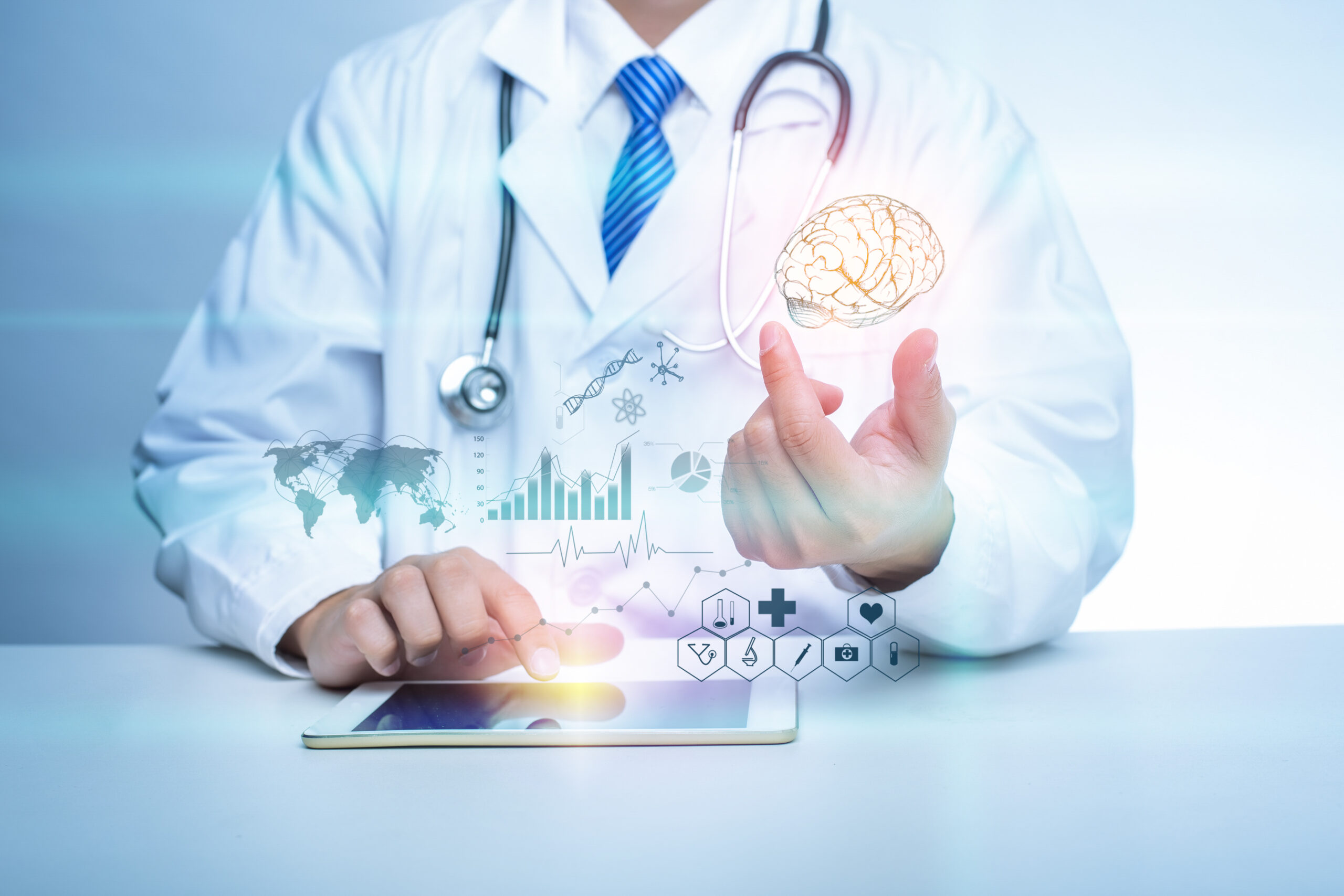 Benefits of Big Data Analytics in Healthcare