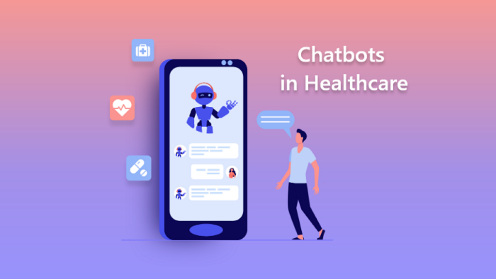 ai chatbots in healthcare