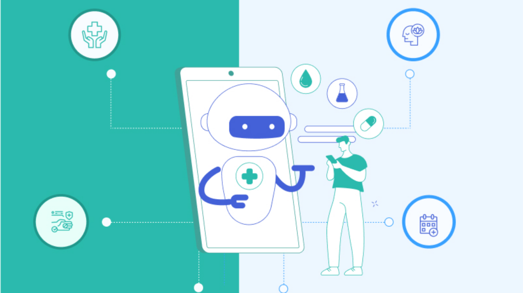 ai chatbots in healthcare