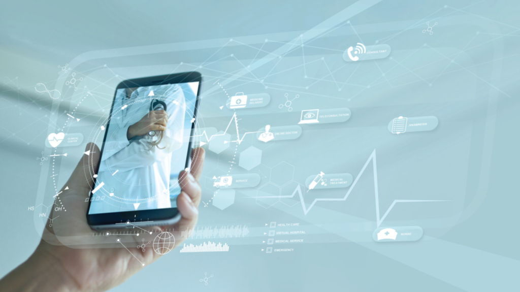 healthcare technology trends in mobile integrated healthcare