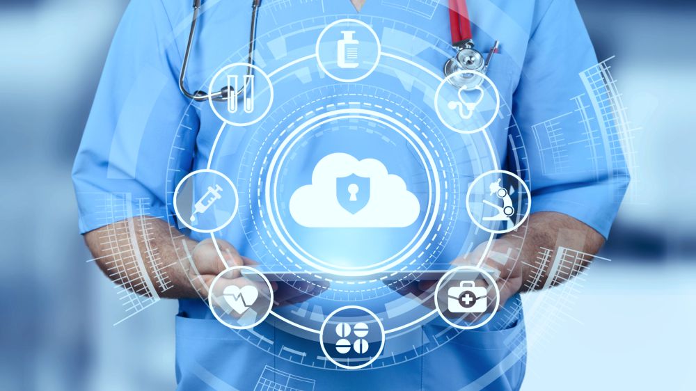 What is Cloud Security in Healthcare?