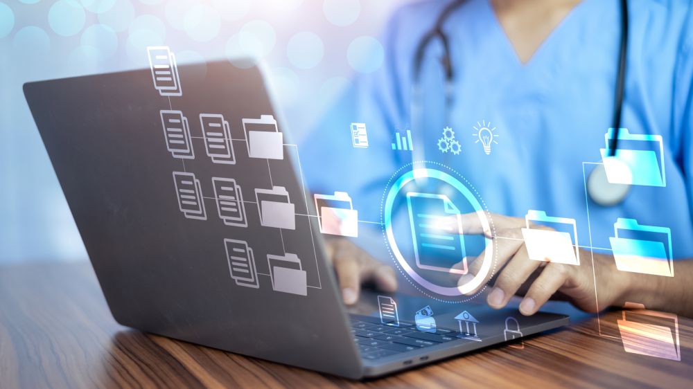 Blockchain Holds The Future of Patient Data
