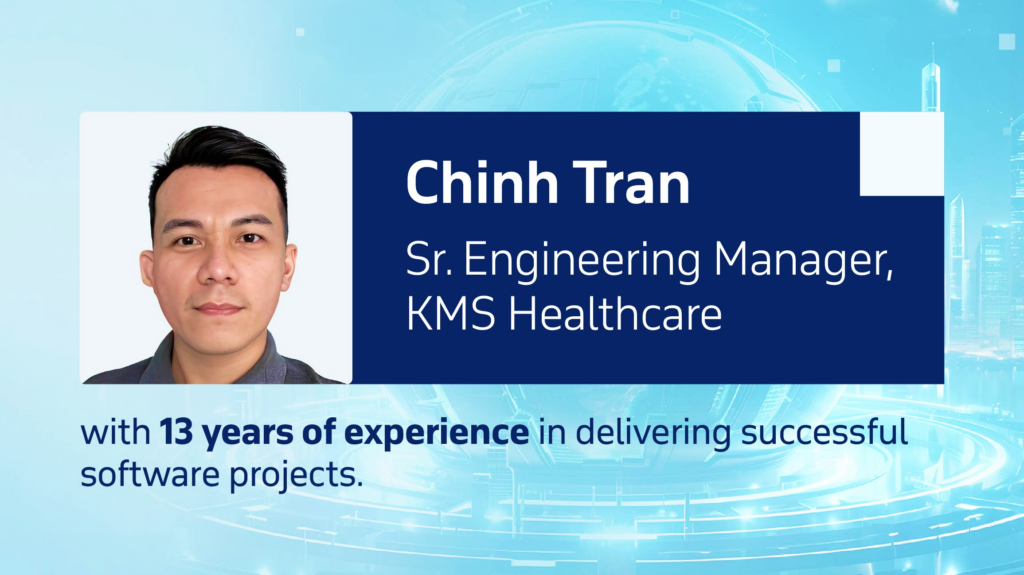 Chinh Tran - Outsourcing Success Webinar Speaker