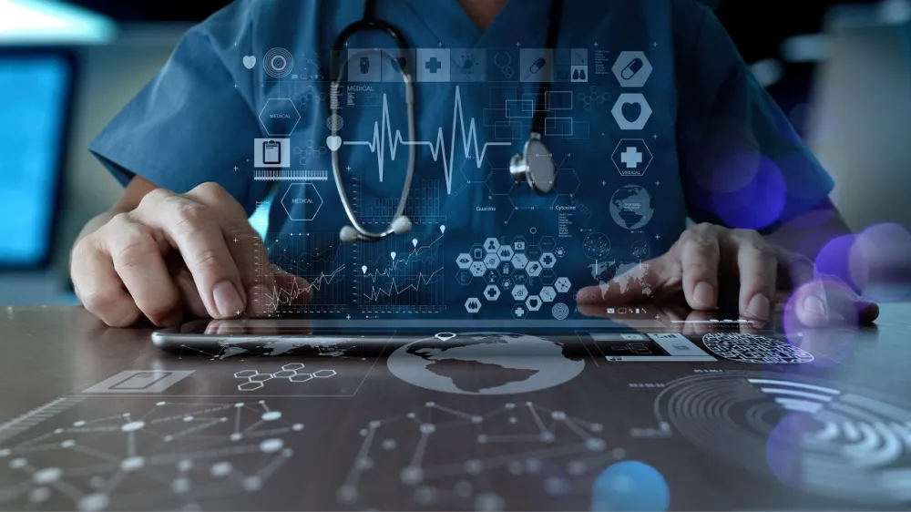 The Benefits of Better Healthcare Data Management