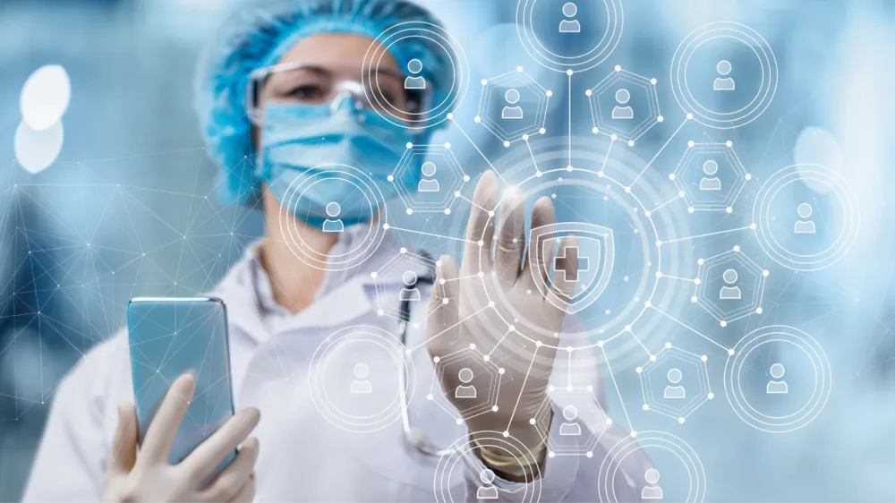 Overcoming the Top Challenges in Healthcare Data Management