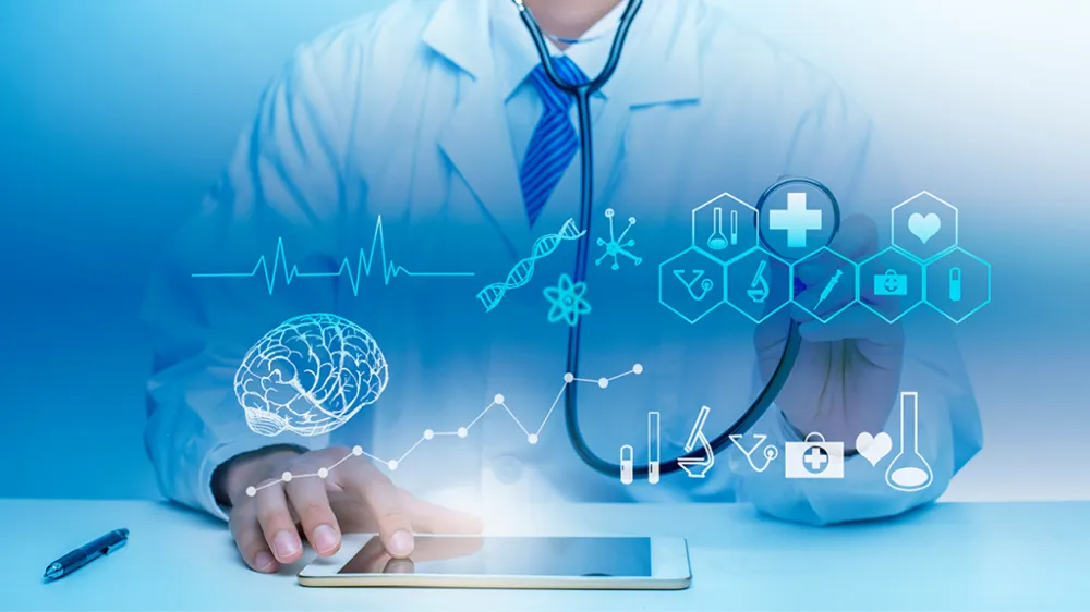 A Future Outlook Of Healthcare Data Management 