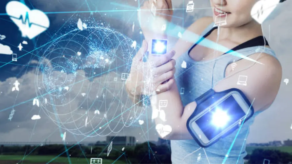 Benefits of Wearable Technology in Healthcare