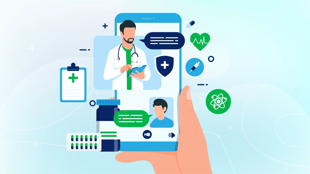 Benefits of Healthcare Mobile Apps for Patients and Providers