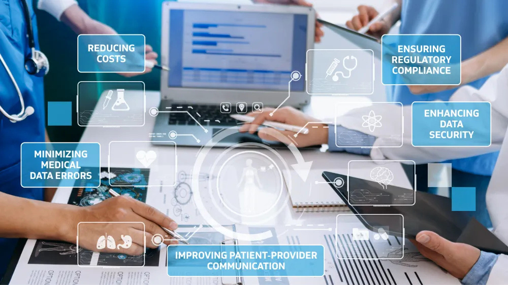 Benefits of Healthcare Software Development