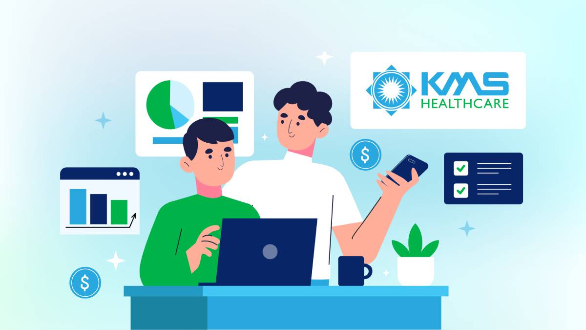 Engineering the Future of Healthtech with KMS Healthcare