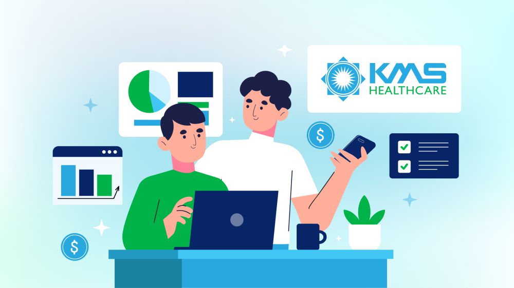 Engineering the Future of Healthtech with KMS Healthcare