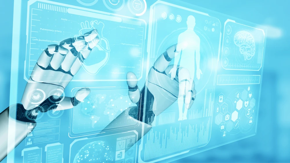 The Future of Predictive Analytics in Healthcare