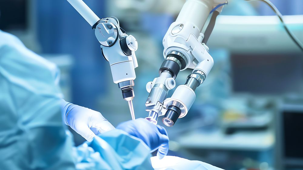 Robot-Assisted Surgery