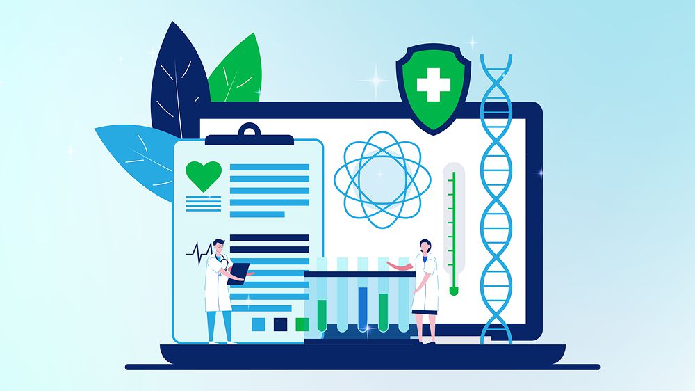 Laboratory Information Management Systems (LIMS)